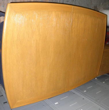 Mid Century Modern Table Repair