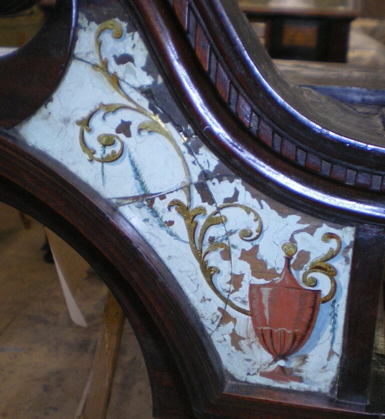 George II Tallcase Clock, ca. 1760