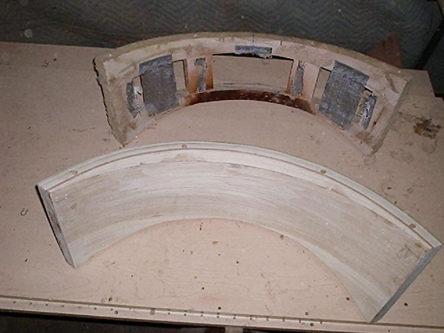 Modern furniture repair