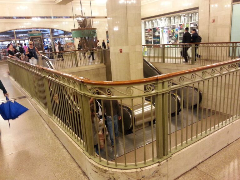 Grand Central Station, NYC