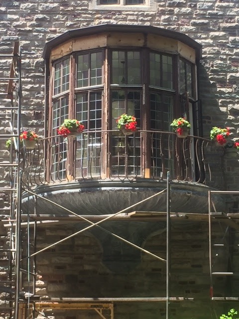Bronze, Copper, Iron, and Wood Conservation, Fabrication and Restoration Services