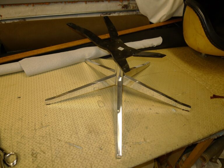 Bronze, Copper, Iron, and Wood Conservation, Fabrication and Restoration Services
