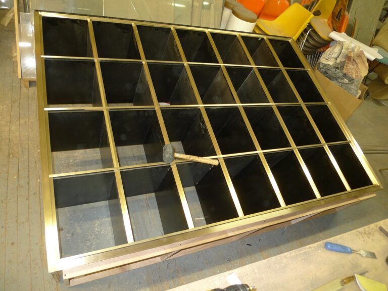 Bronze, Copper, Iron, and Wood Conservation, Fabrication and Restoration Services