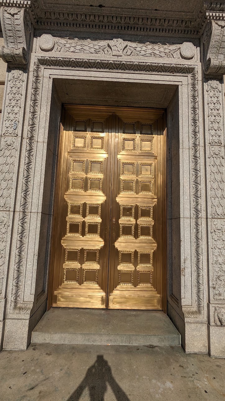 Bronze, Copper, Iron, and Wood Conservation, Fabrication and Restoration Services