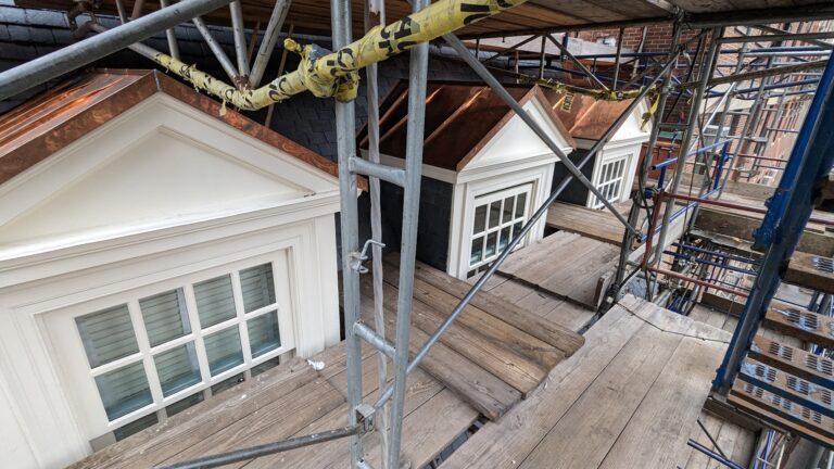Bronze, Copper, Iron, and Wood Conservation, Fabrication and Restoration Services
