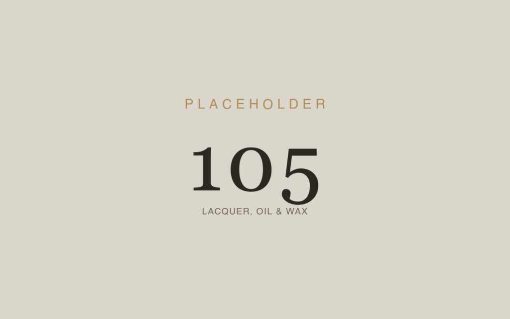 Lacquer, Oil, Wax & Specialty Wood Finishes