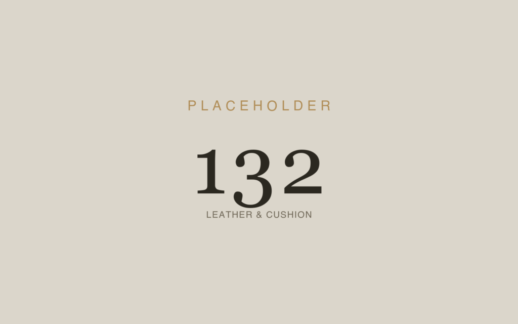 Early-Production / Series I Cushion & Padding Conservation