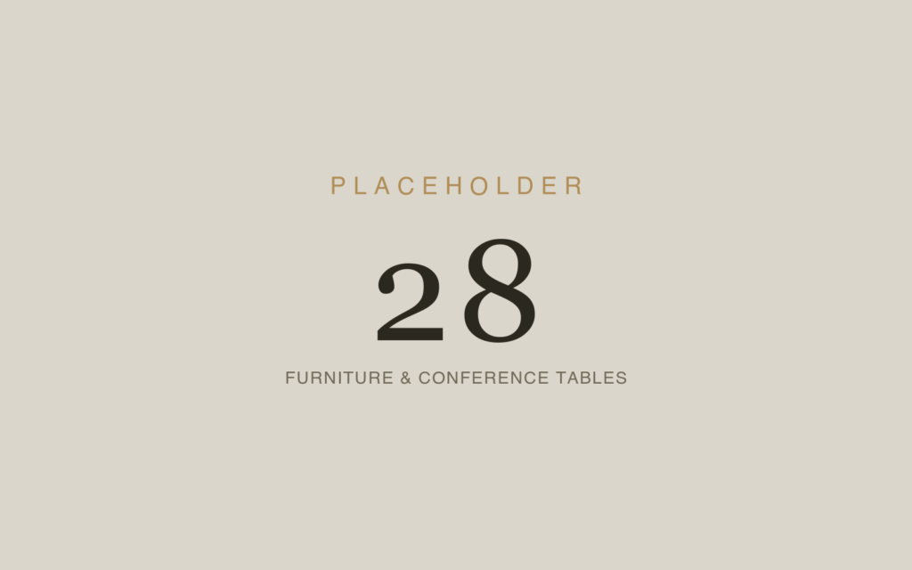 Commercial Furniture, Conference Tables & Executive Fixtures