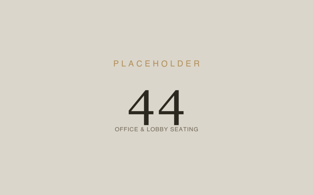 Office, Lobby & Executive Seating