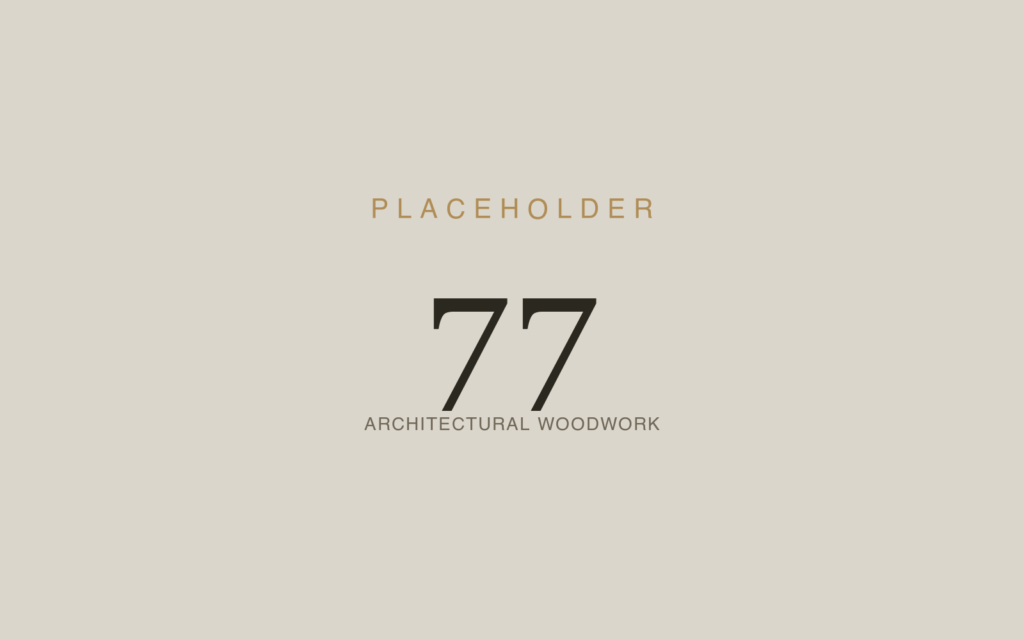 Architectural Woodwork & Built-In Restoration